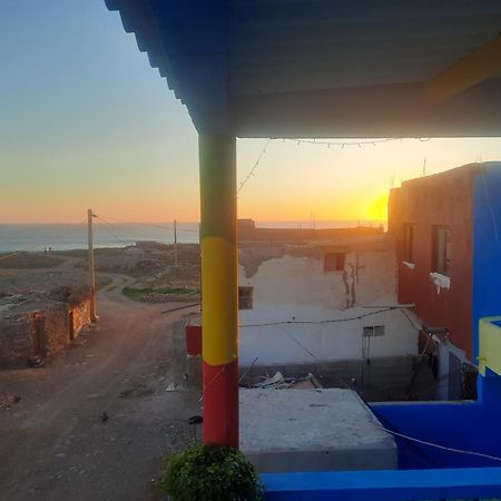 Boilers Surf House Hostel Tamri ภายนอก รูปภาพ