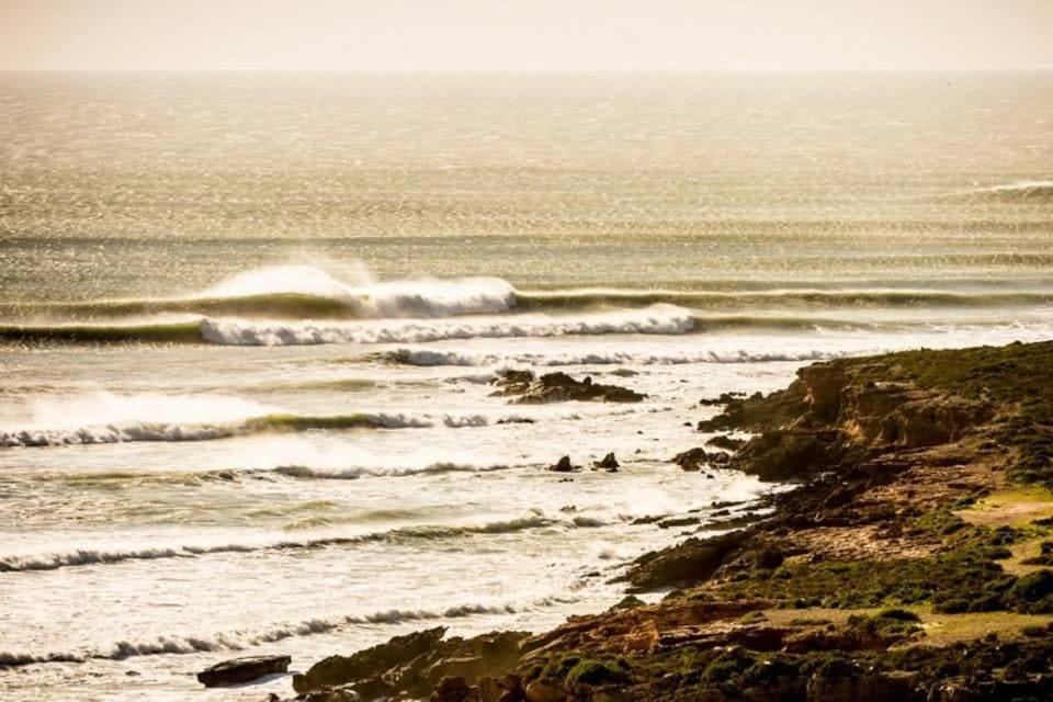 Boilers Surf House Hostel Tamri ภายนอก รูปภาพ