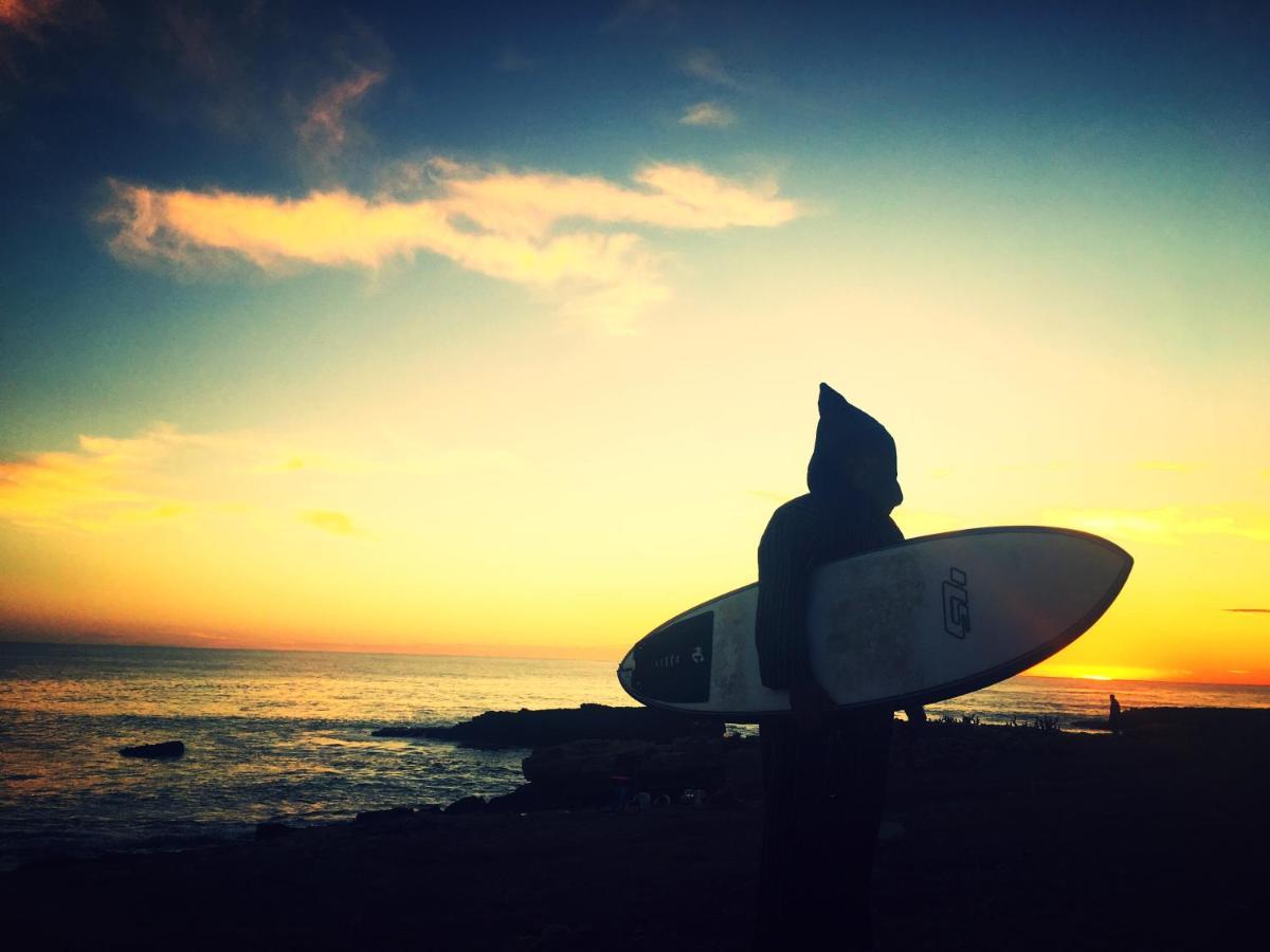Boilers Surf House Hostel Tamri ภายนอก รูปภาพ