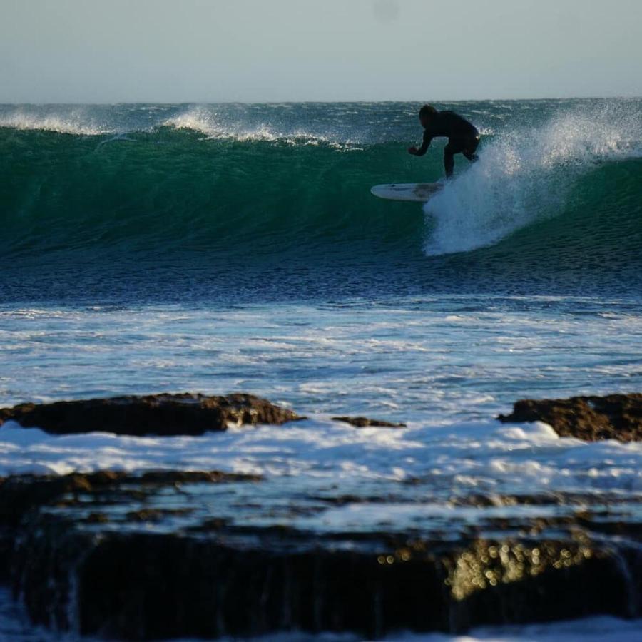 Boilers Surf House Hostel Tamri ภายนอก รูปภาพ