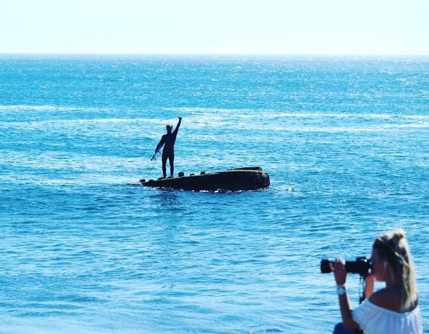 Boilers Surf House Hostel Tamri ภายนอก รูปภาพ