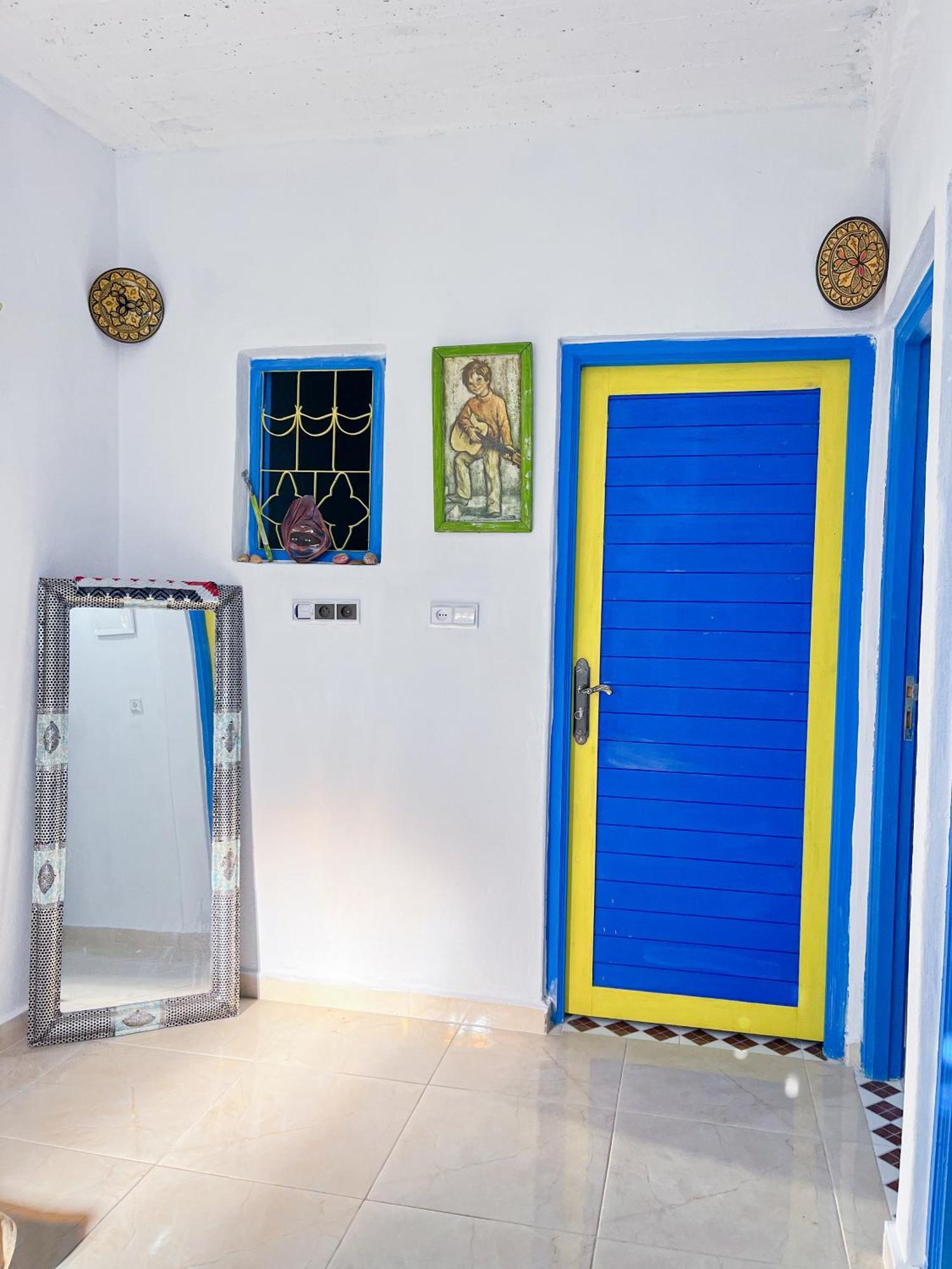 Boilers Surf House Hostel Tamri ภายนอก รูปภาพ