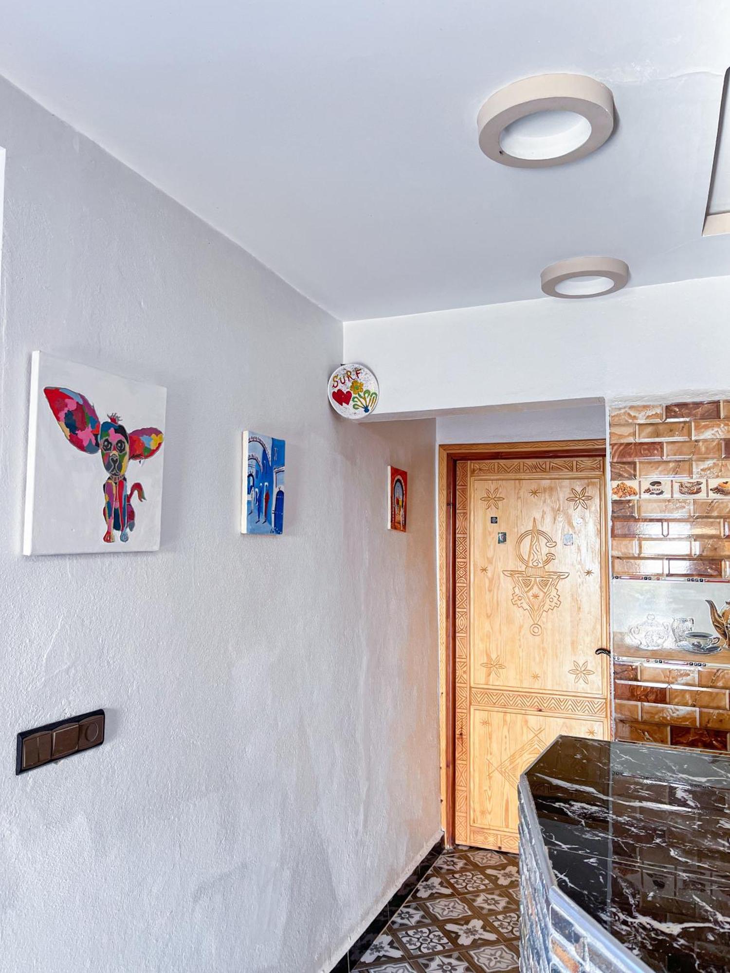 Boilers Surf House Hostel Tamri ภายนอก รูปภาพ