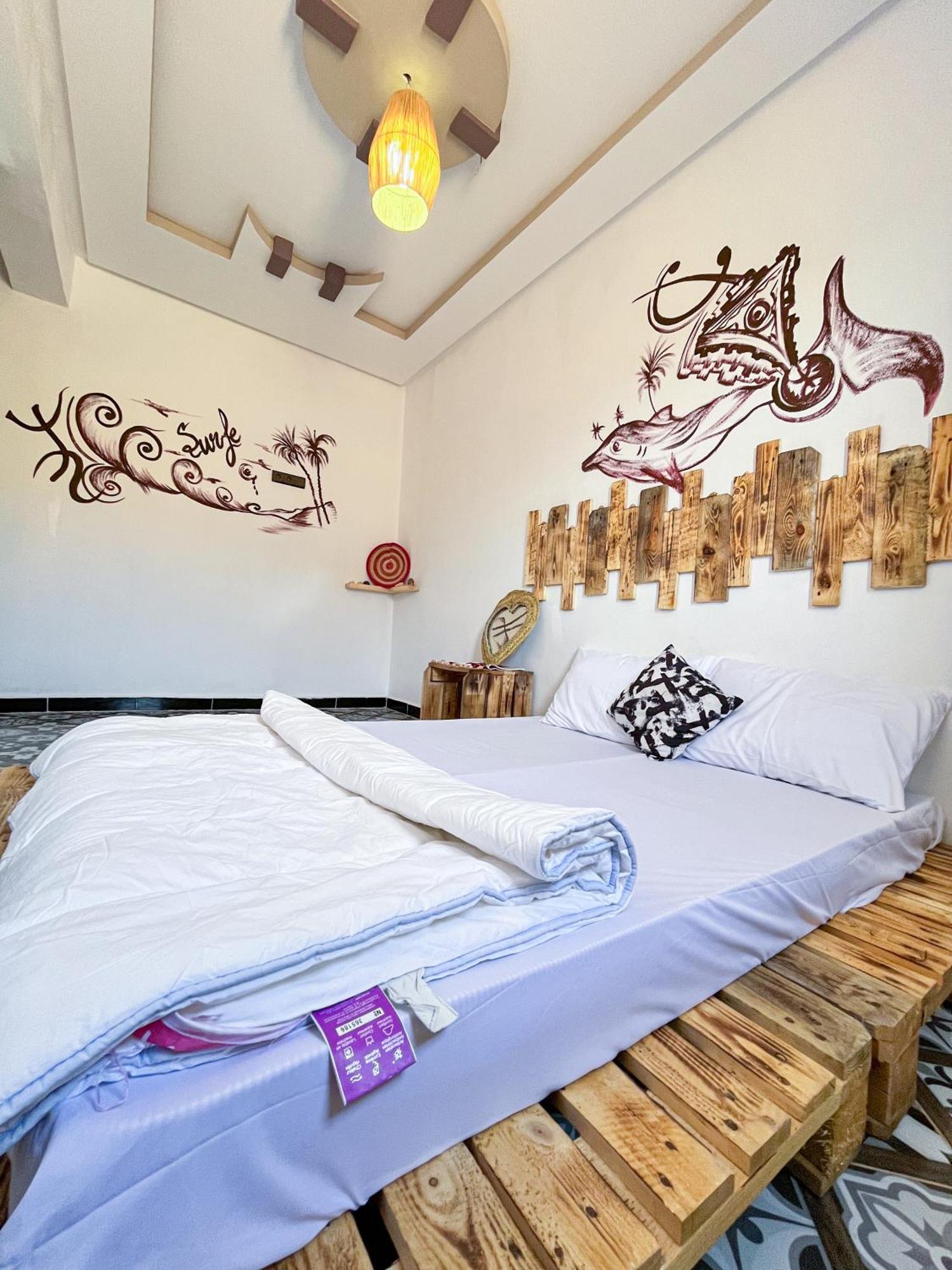 Boilers Surf House Hostel Tamri ภายนอก รูปภาพ