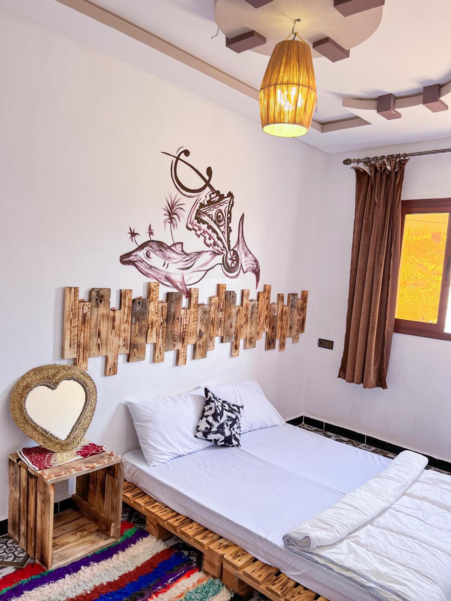 Boilers Surf House Hostel Tamri ภายนอก รูปภาพ