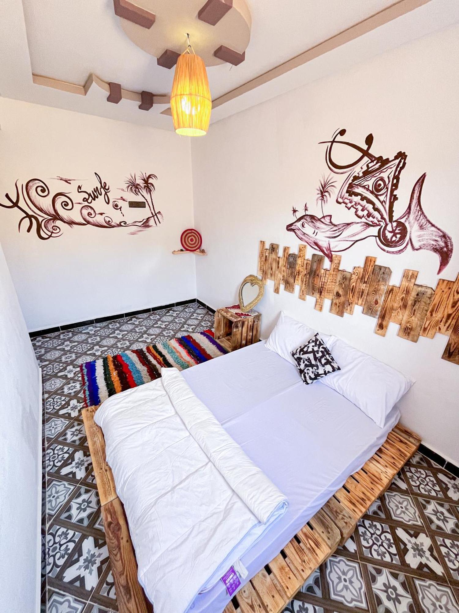 Boilers Surf House Hostel Tamri ภายนอก รูปภาพ
