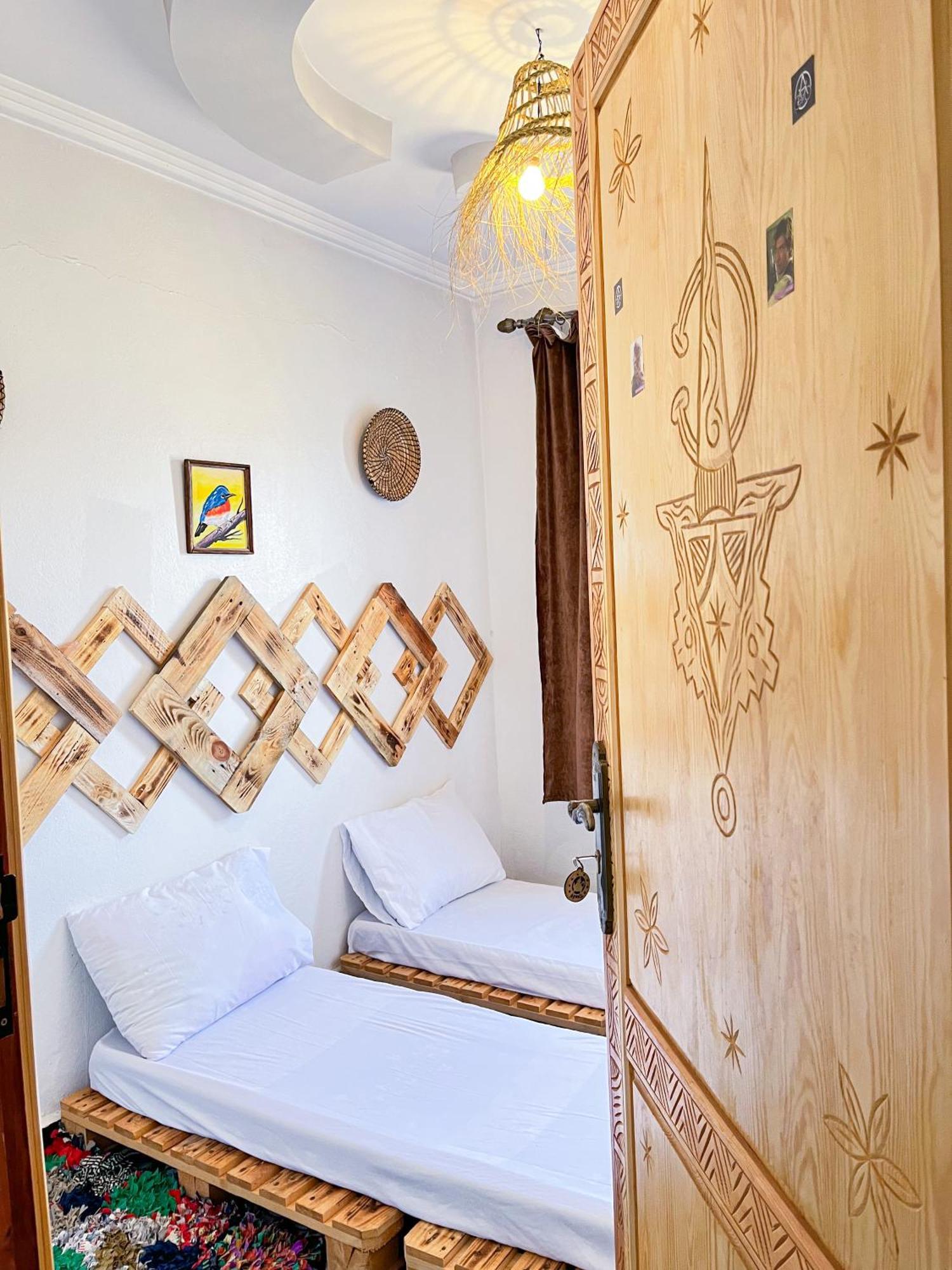 Boilers Surf House Hostel Tamri ภายนอก รูปภาพ