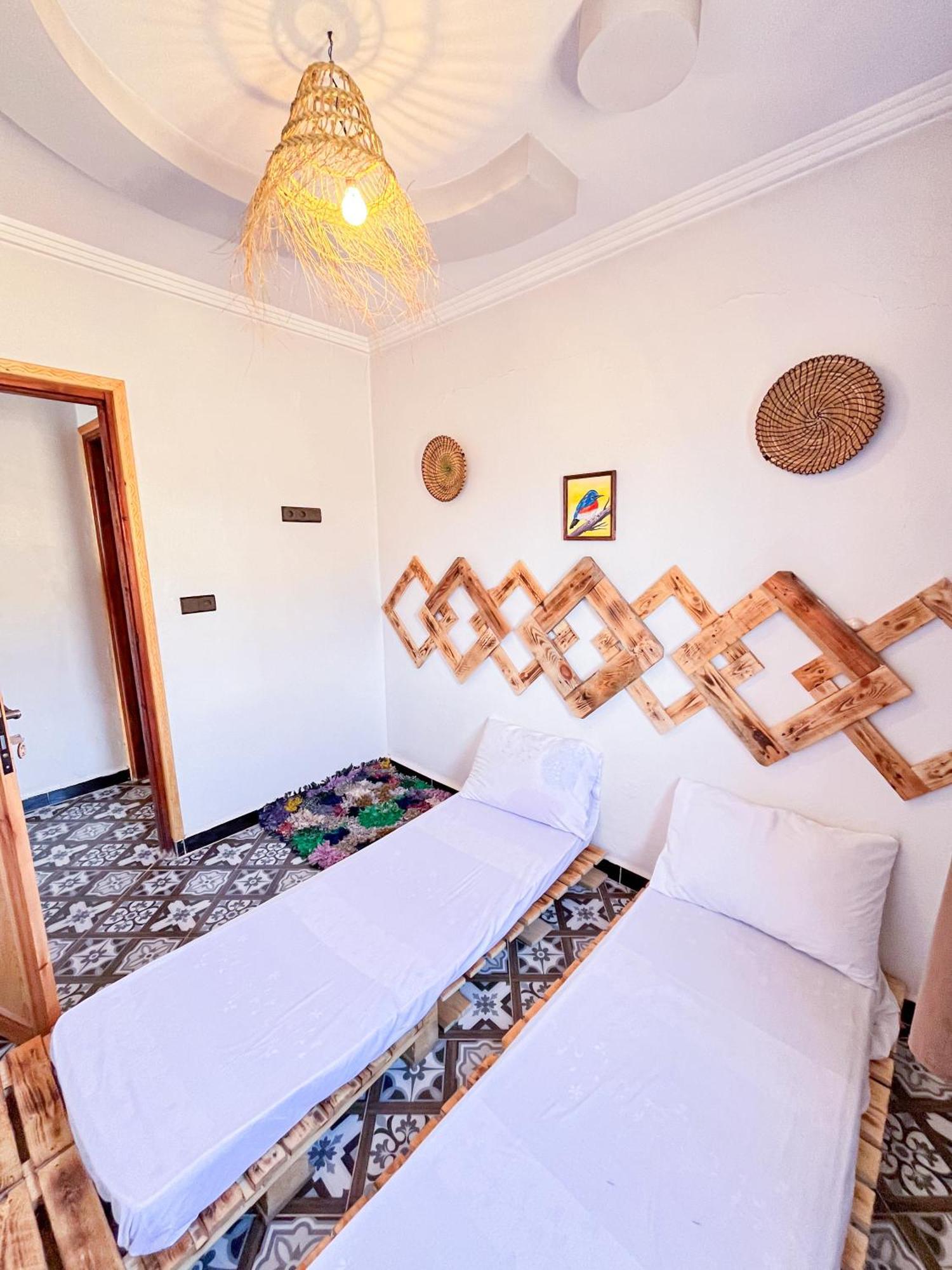 Boilers Surf House Hostel Tamri ภายนอก รูปภาพ
