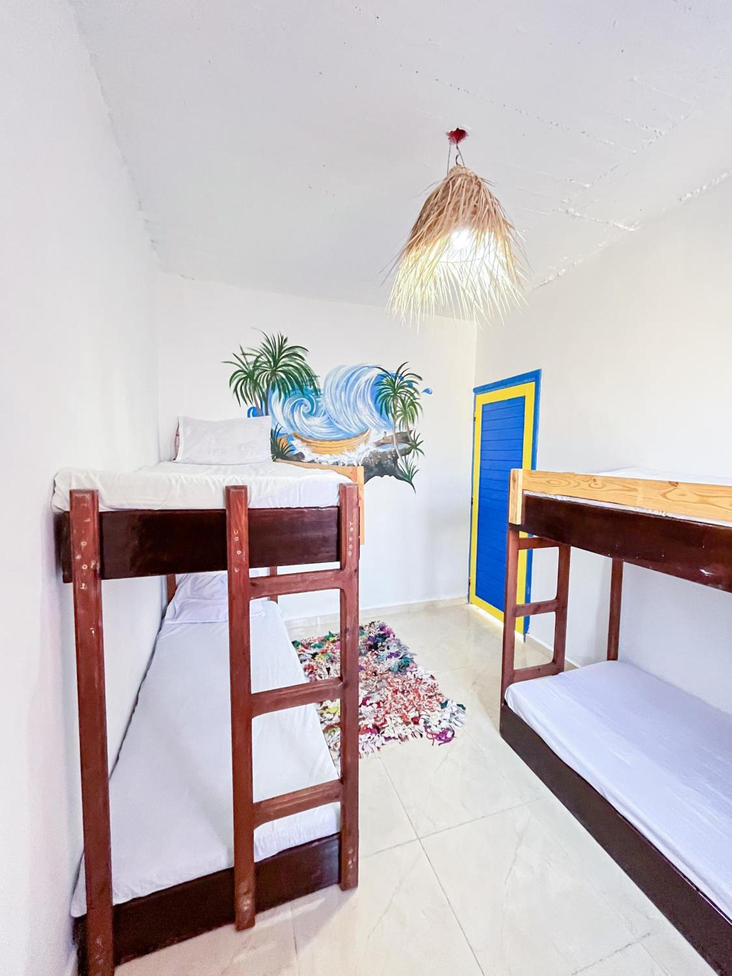 Boilers Surf House Hostel Tamri ภายนอก รูปภาพ