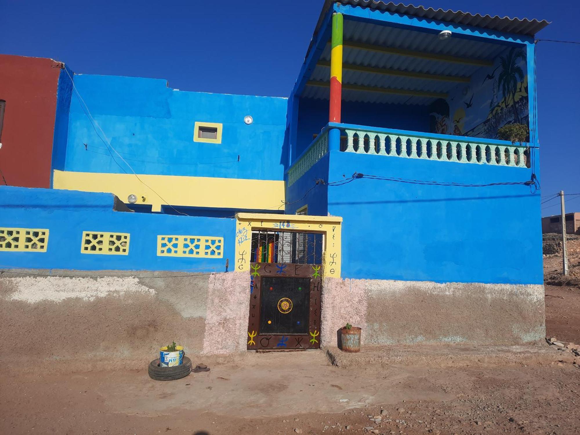Boilers Surf House Hostel Tamri ภายนอก รูปภาพ